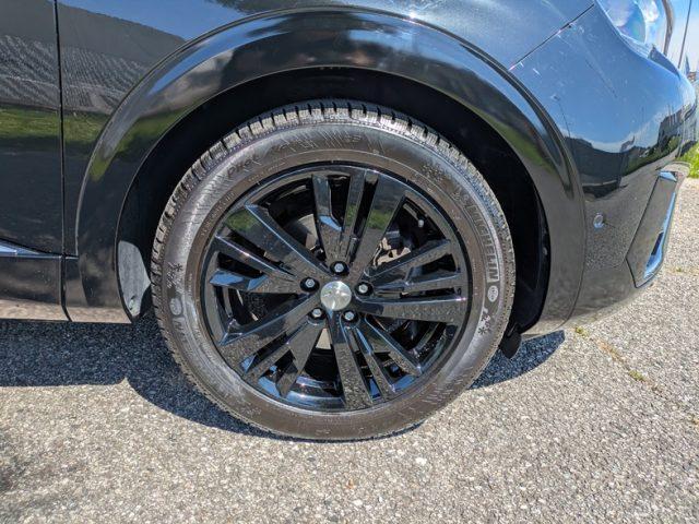 PEUGEOT 5008 Cambio automatico Black line 7 posti