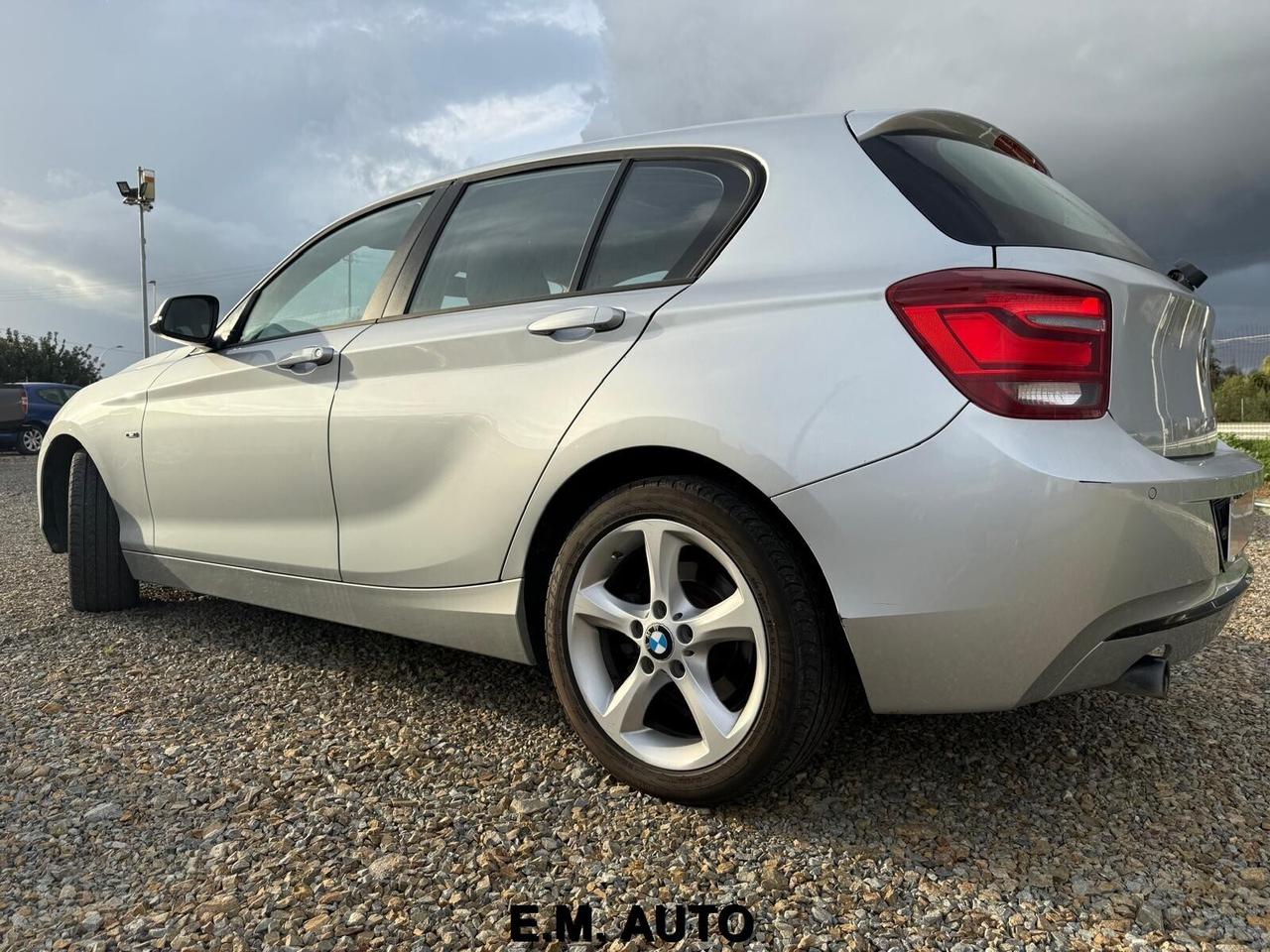 Bmw 116 118d 5p. Sport