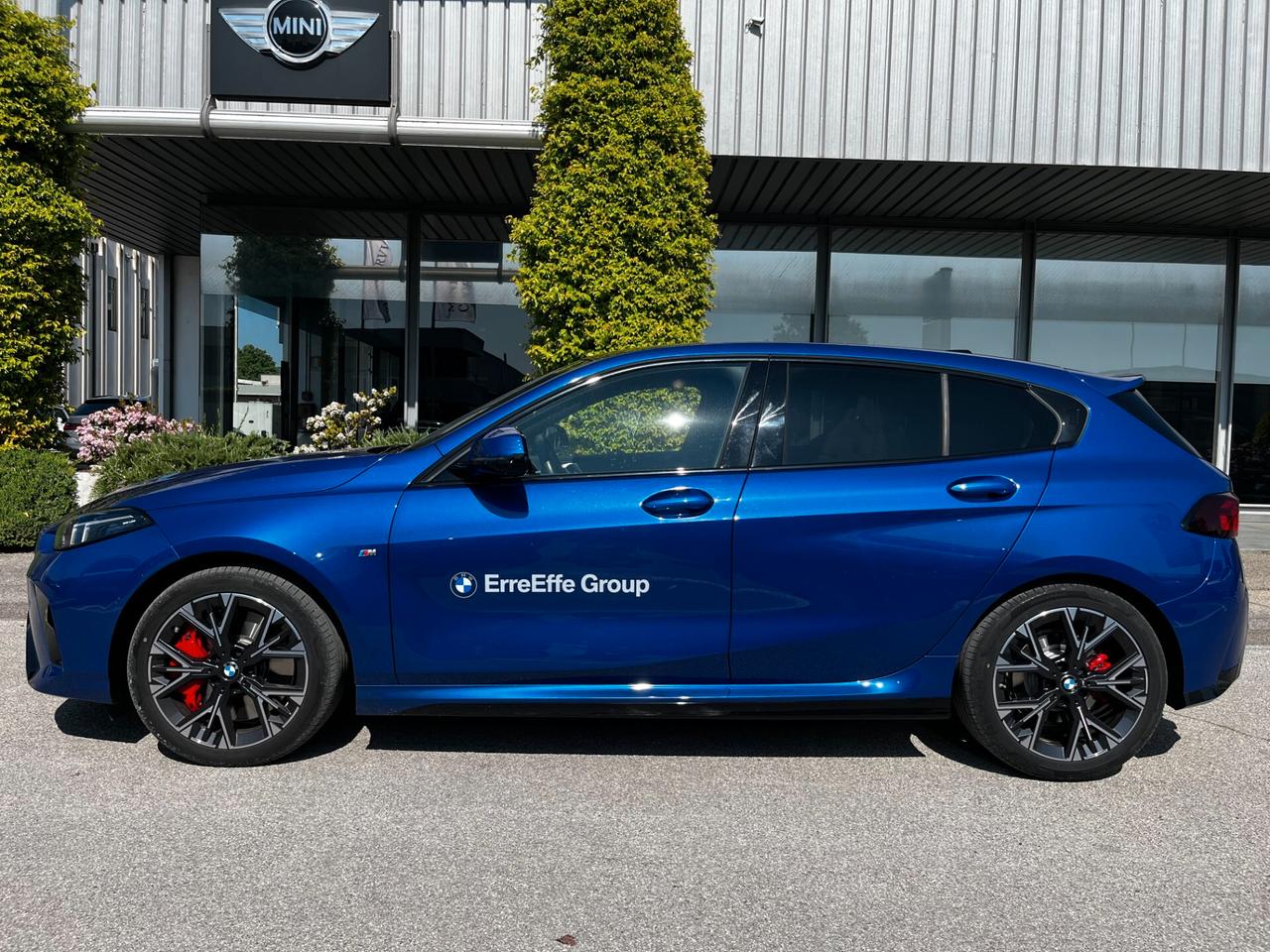 Bmw 118 118d MSport Pro