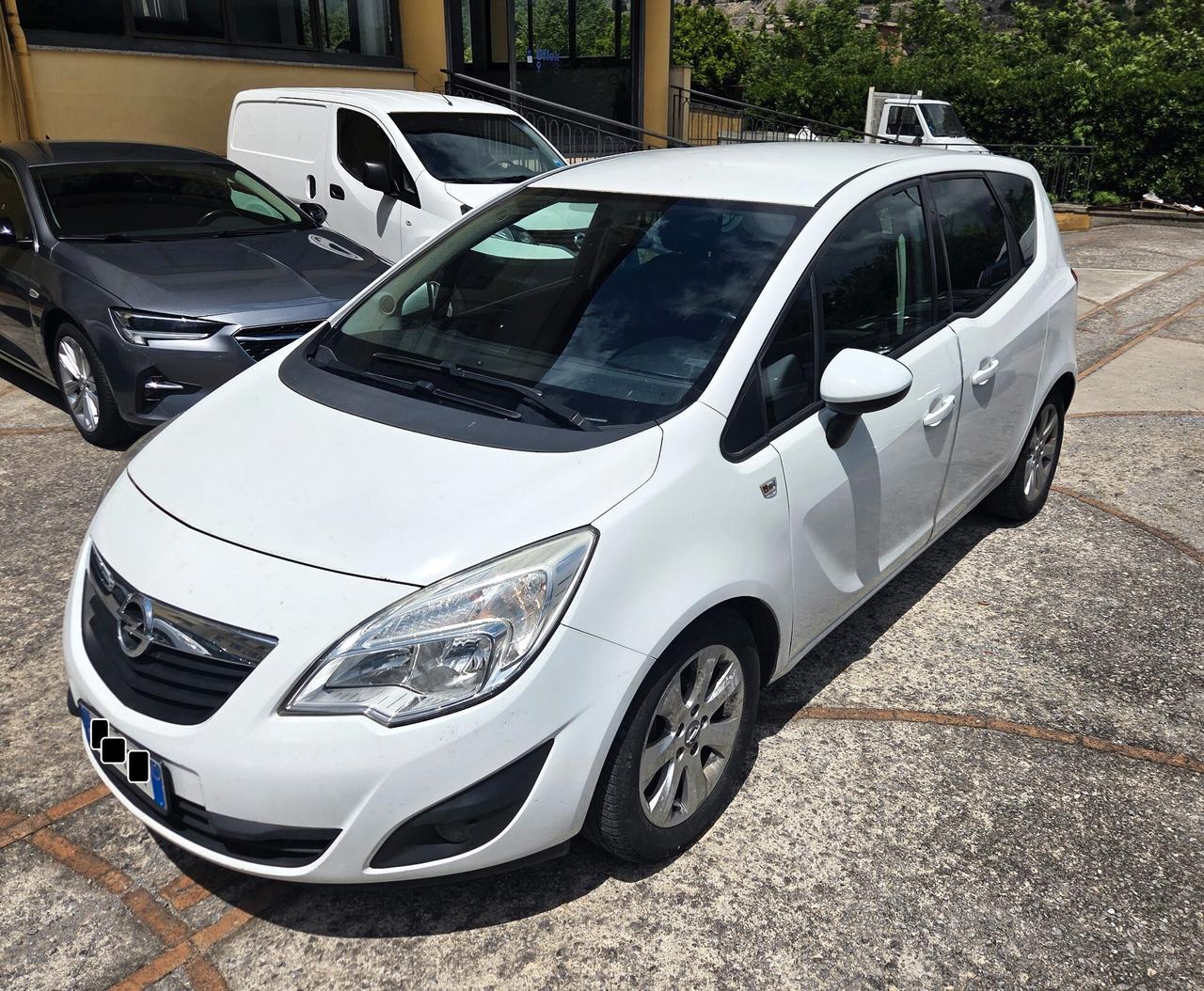 Opel Meriva 1.7 CDTI 110CV DISTRIBUZIONE FATTA GARANZIA