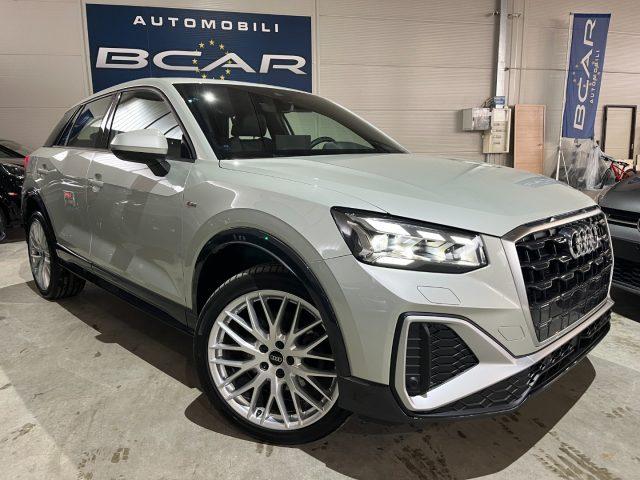 AUDI Q2 35TDI Stronic S line "19 Sline/Telec./Navi/MATRIX