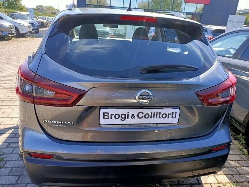 Nissan Qashqai 1.5 dci N-Tec Start 115cv