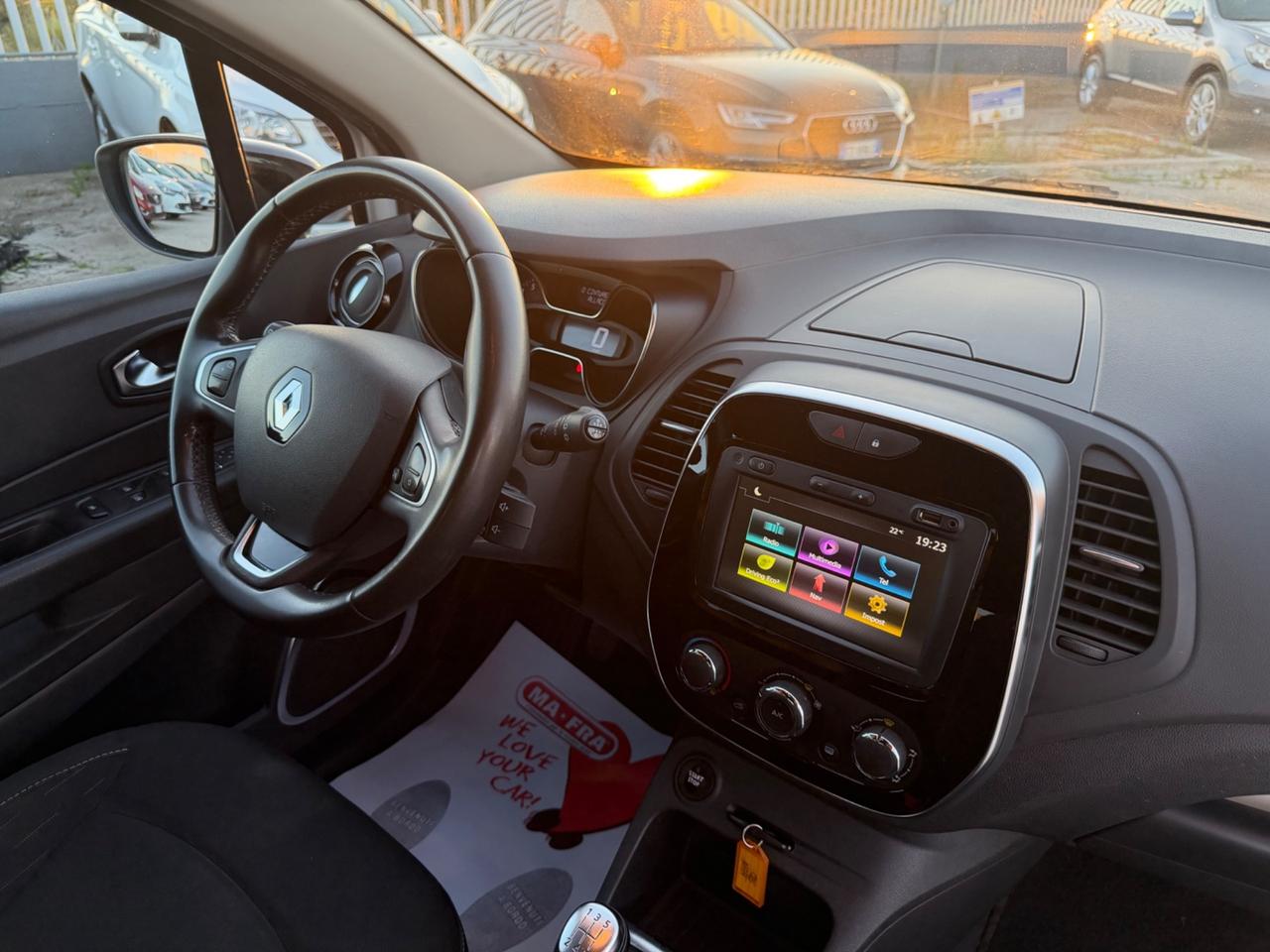 RENAULT CAPTUR TCE 90 CV FULL LED PERLATA MY20