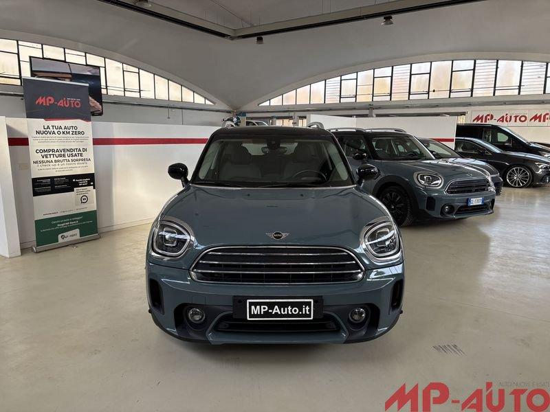 MINI Countryman Cooper AUTOMATICA TETTO APRIBILE