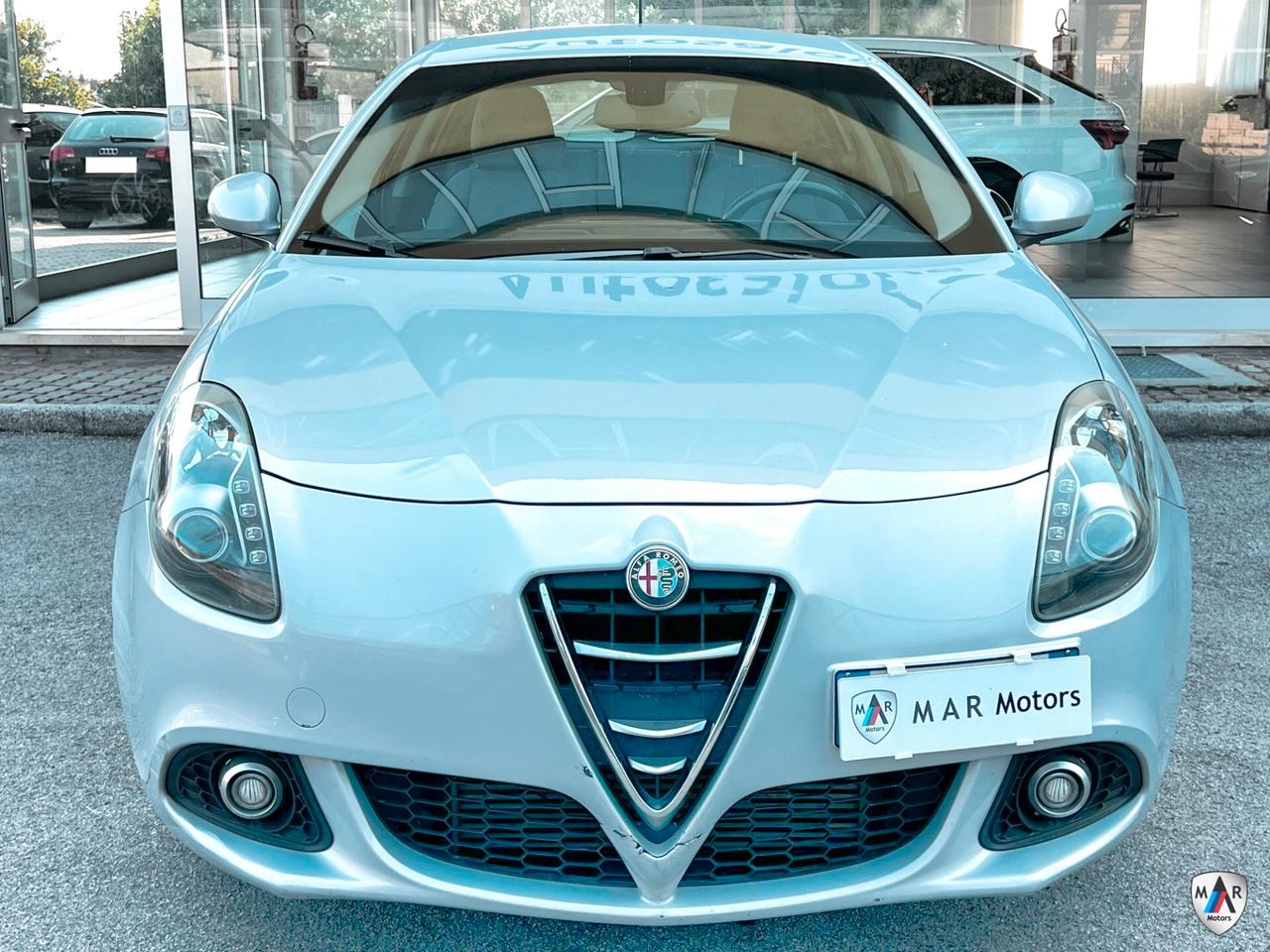 Alfa Romeo Giulietta 2.0 JTDm-2 150 CV Exclusive