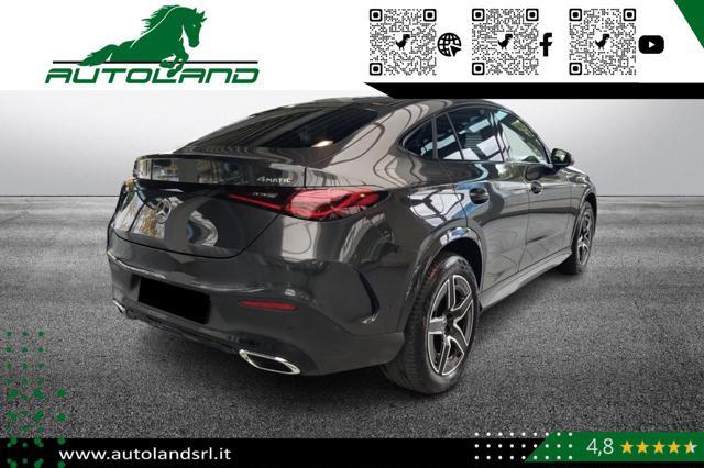MERCEDES-BENZ GLC 300 de hybrid EQ 4Matic Coupé AMG Line Advanced Plus