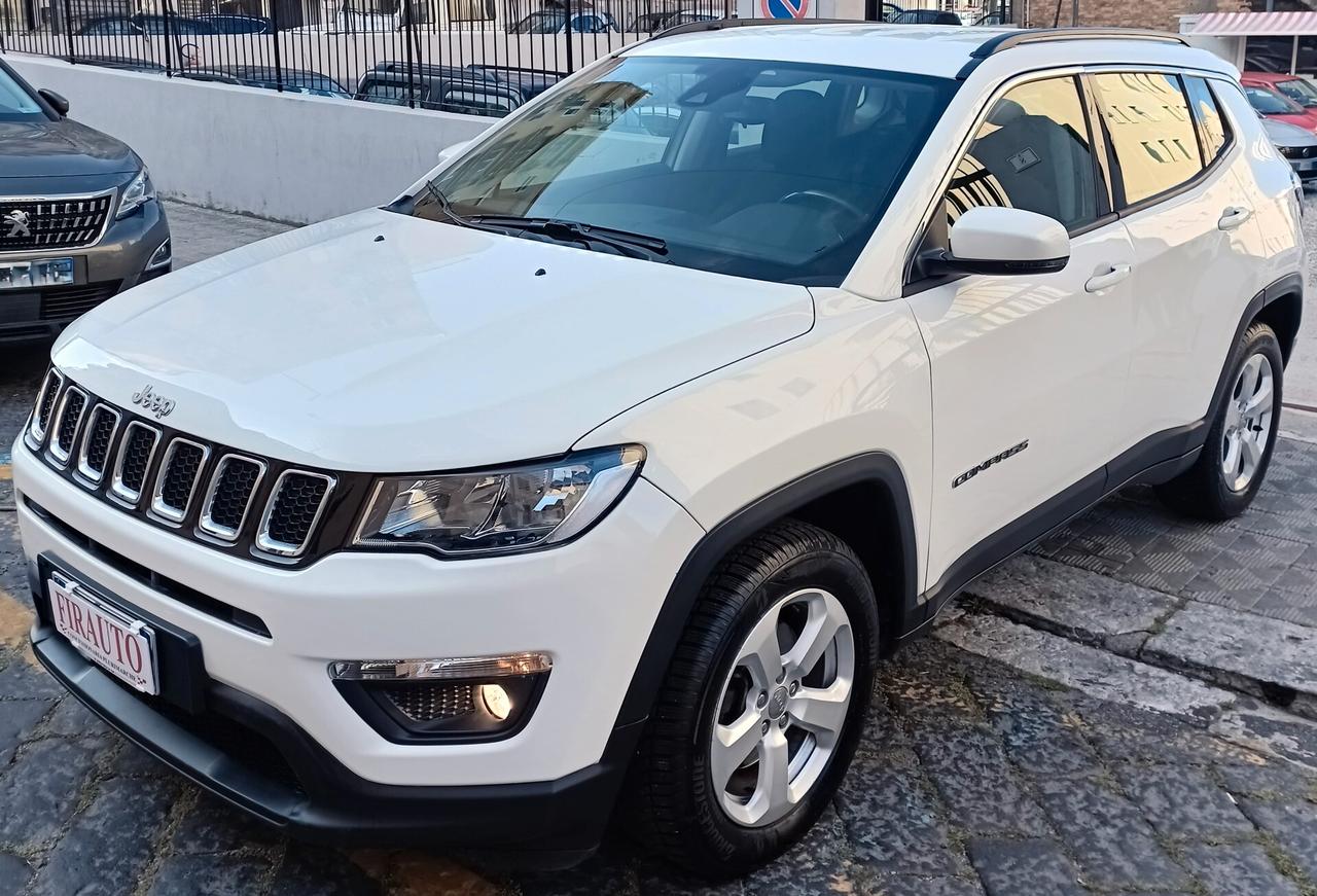 Jeep Compass 1.6 Multijet II 2WD Longitude