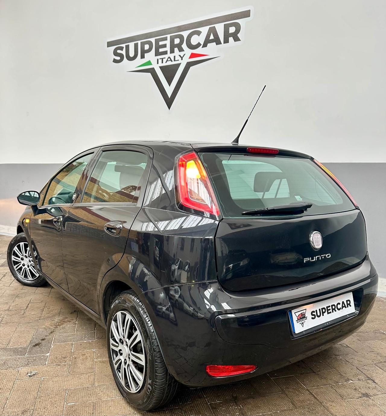 Fiat Punto Evo 1.2 Benz, Euro 5A, ott condiz, garantita