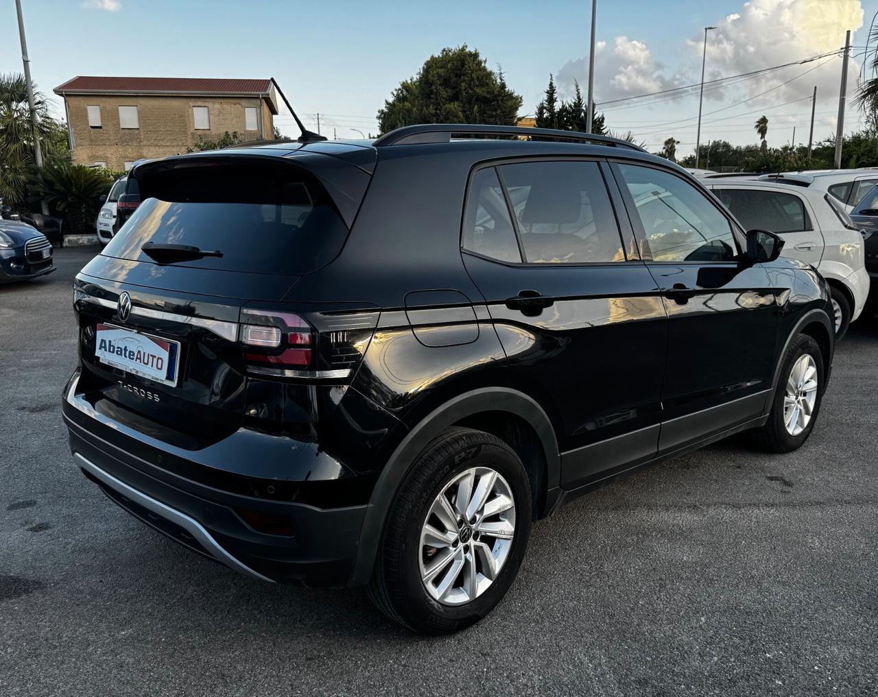 Volkswagen T-Cross 1.0 TSI 110 CV Advanced