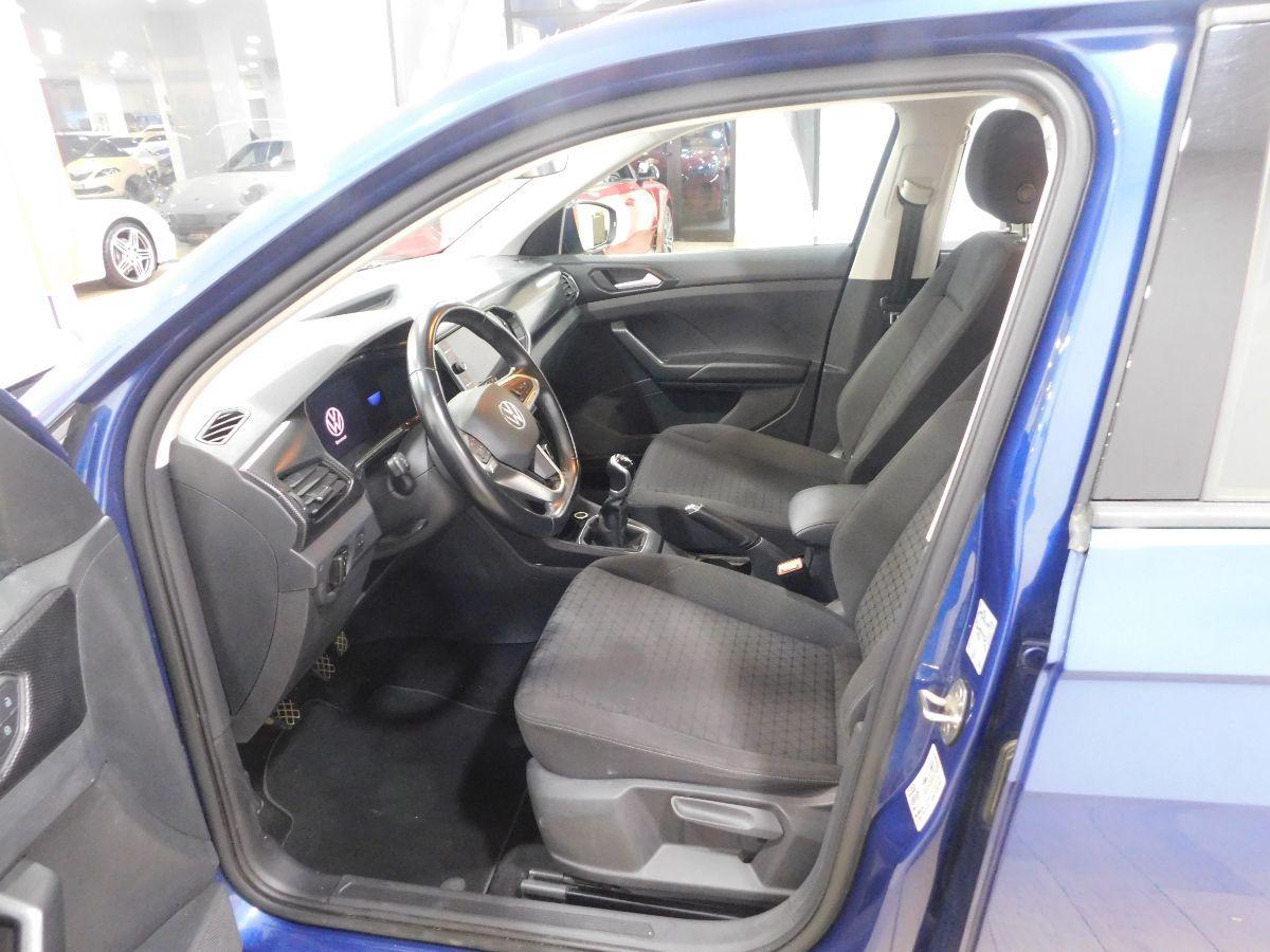 VOLKSWAGEN - T-Cross - 1.0 TSI 95 CV Style