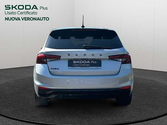 SKODA Fabia 1.0 TSI 95 CV Monte Carlo