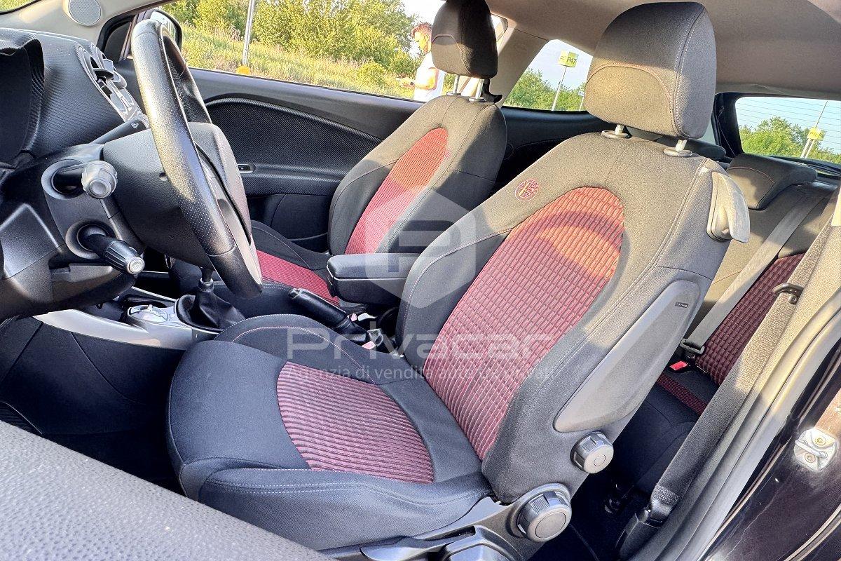 ALFA ROMEO MiTo 1.4 T 120 CV Distinctive Premium Pack