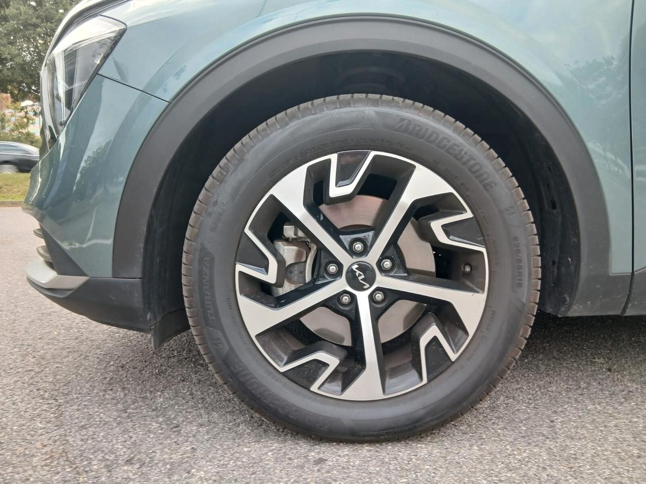 Kia Sportage 1.6 TGDi HEV AT Style
