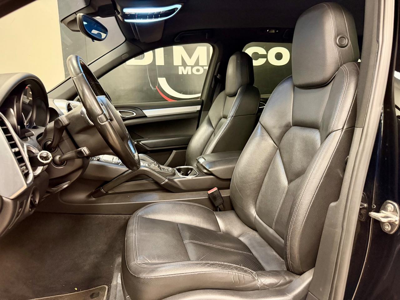 Porsche Cayenne 3.0 Diesel