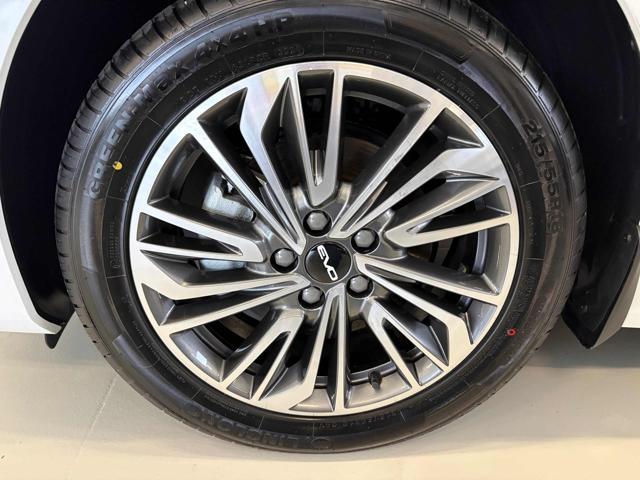 EVO Evo Spazio 1.5 Turbo 7 posti Bi-Fuel GPL