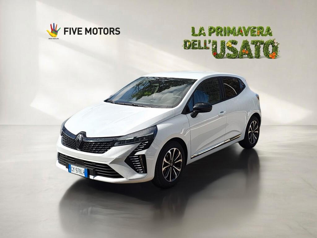 Renault Clio ECO-G 100 CV 5 porte Techno