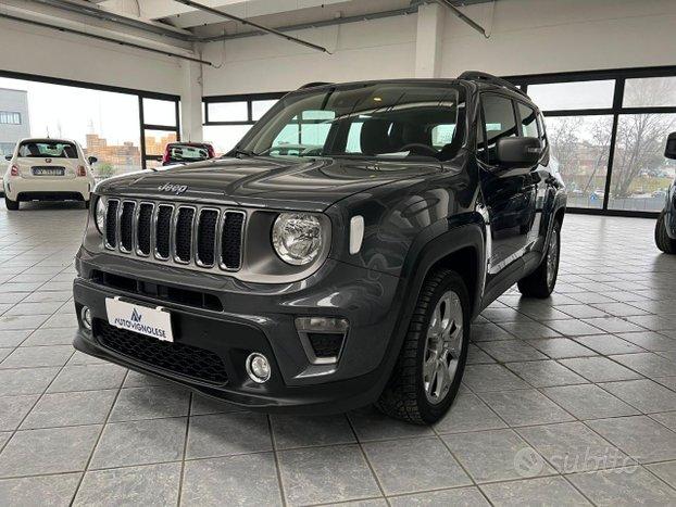 JEEP Renegade 1.3 T4 190CV PHEV 4xe AT6 Limited-