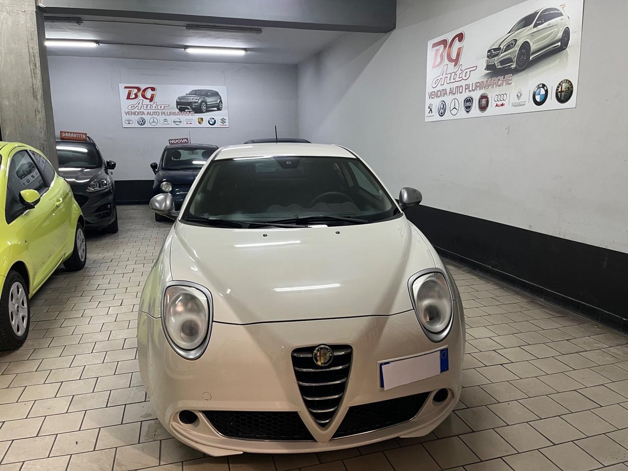 Alfa Romeo MiTo 1.4 M.air S&S Distinctive 2012