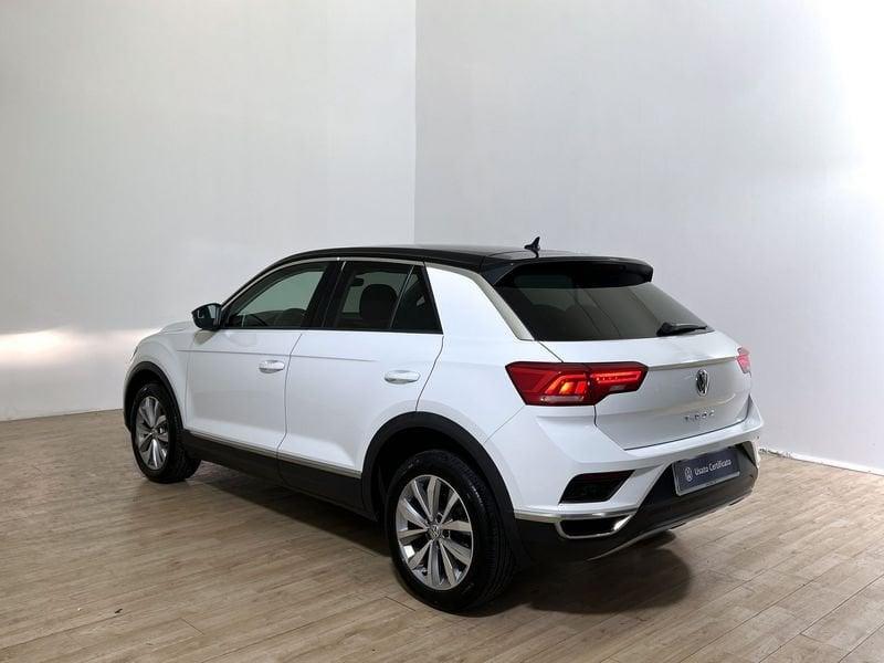 Volkswagen T-Roc 1.0 TSI Style BlueMotion Technology