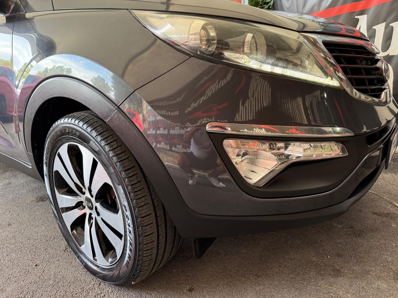 Kia Sportage 1.7 CRDI 2WD