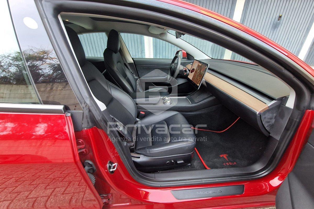 TESLA Model 3 Long Range Dual Motor AWD