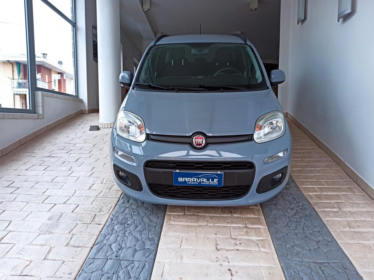 Fiat Panda 1.2 Lounge fine 2019