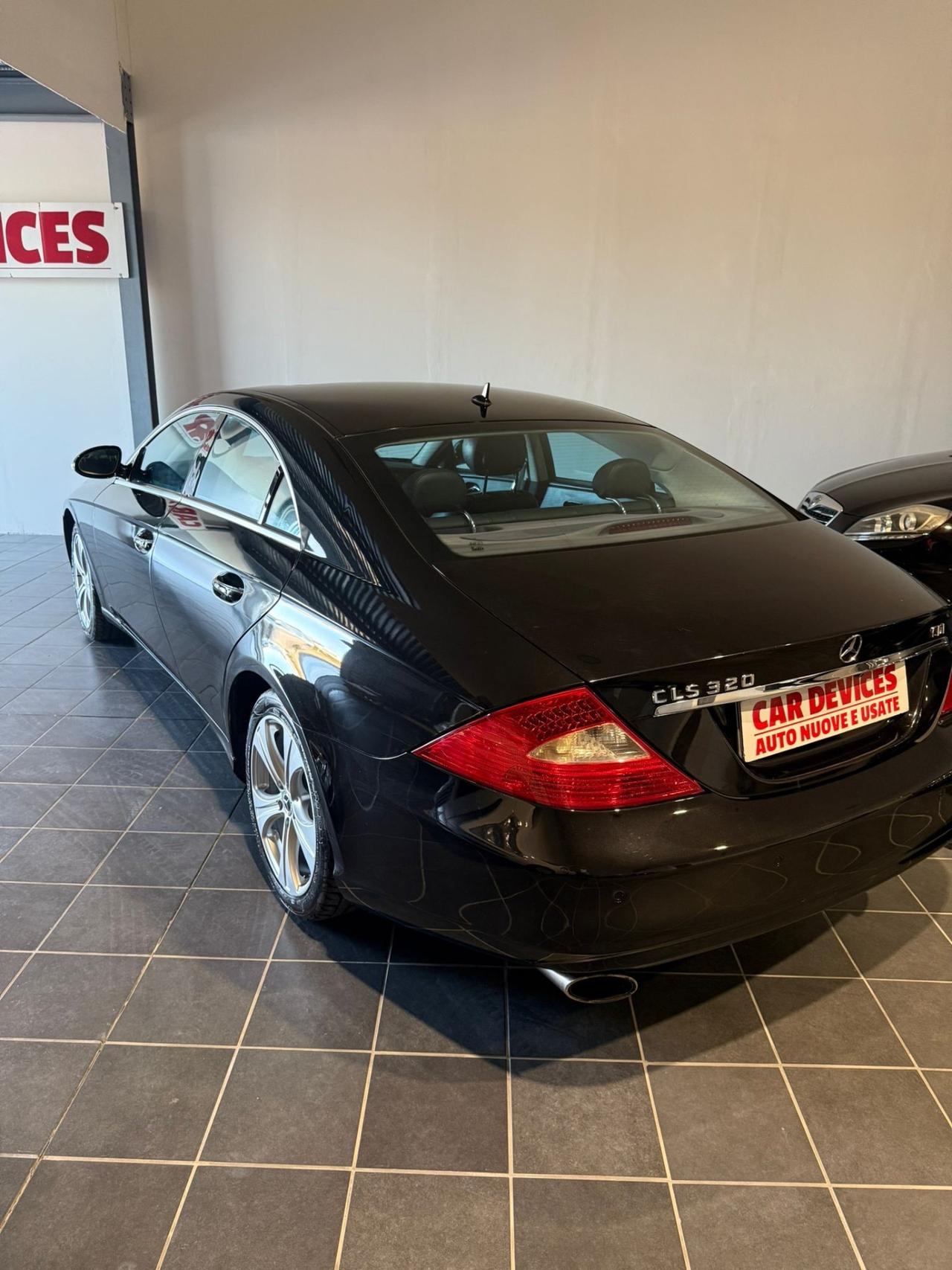 Mercedes CLS 320 - AUTOMATICA-CONTO VENDITA