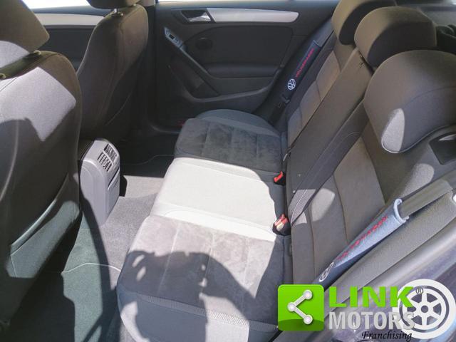 VOLKSWAGEN Golf 2.0 TDI 140CV DPF 5p. Highline