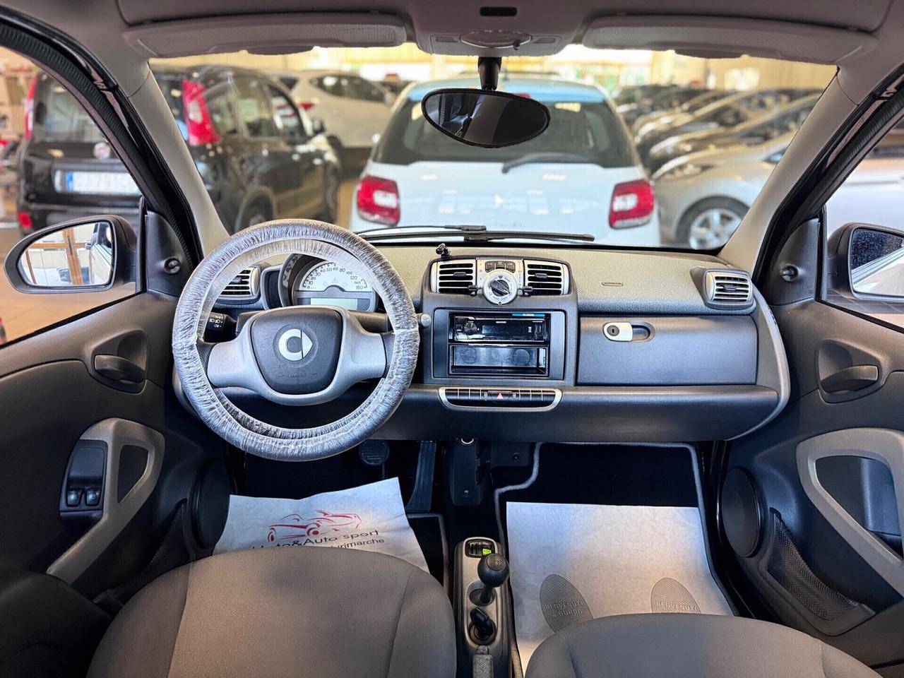 Smart ForTwo 1000 52 kW coupé pulse