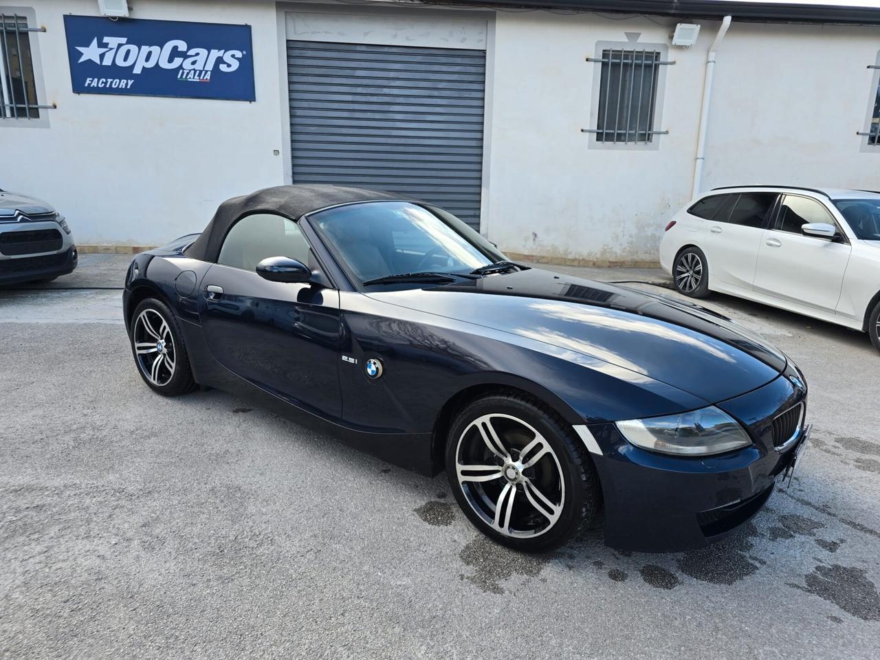 Bmw Z4 2.5i Roadster 177 cv - 2006