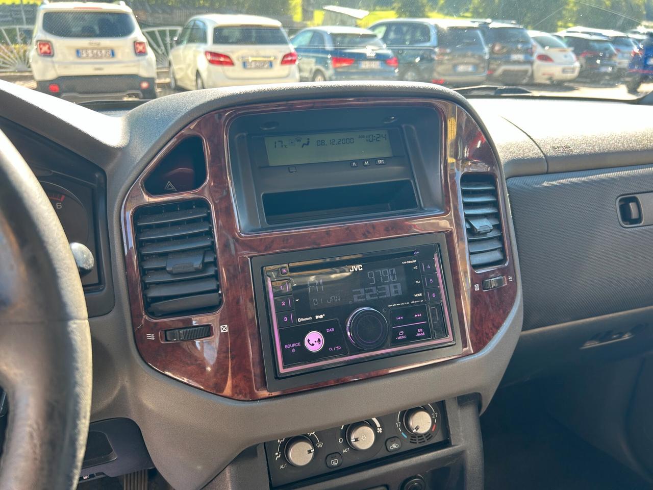 Mitsubishi Pajero 3.2 16V DI-D 3p. GLS "MANUALE"