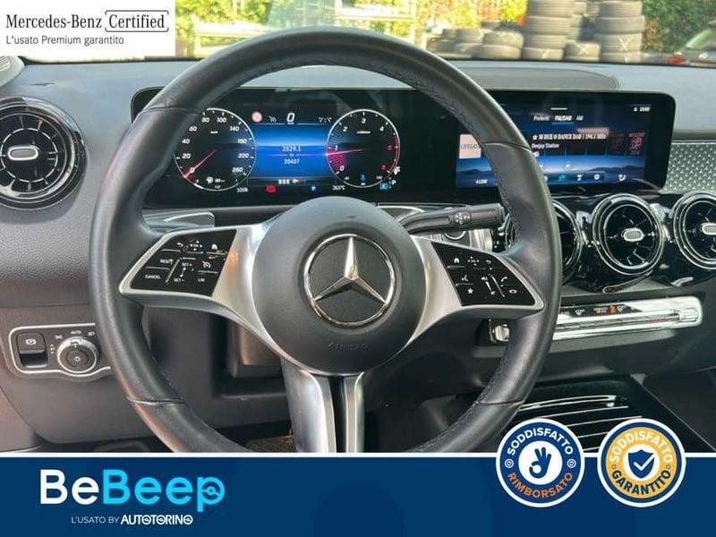 Mercedes-Benz GLB Classe 180 D ADVANCED AUTO