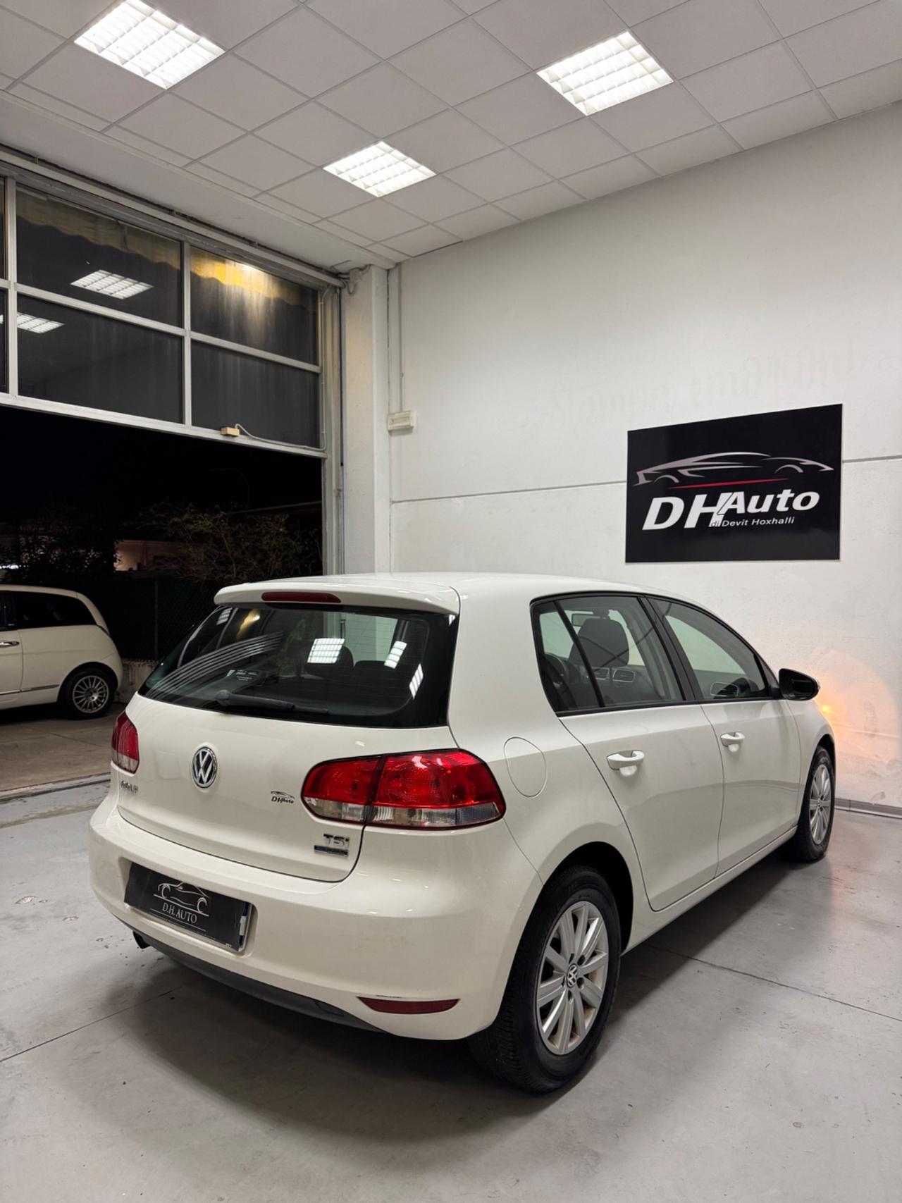 Volkswagen Golf 1.2 TSI 5p. Comfortline