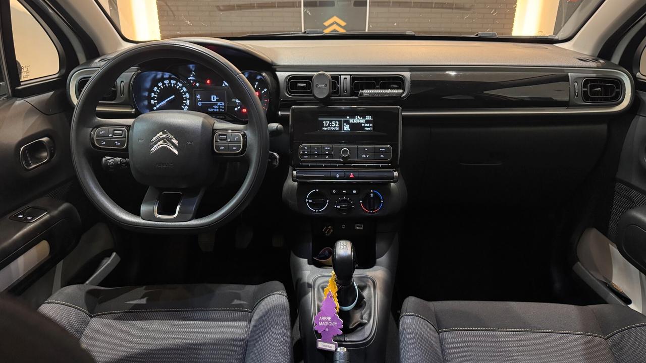 CITROEN C3 1.6D 75CV - 2018