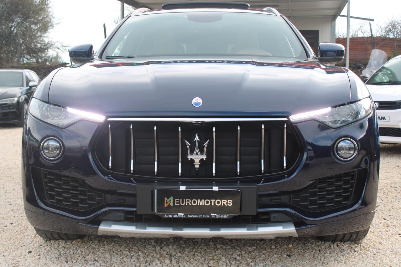 Maserati Levante V6 Diesel 275 CV AWD