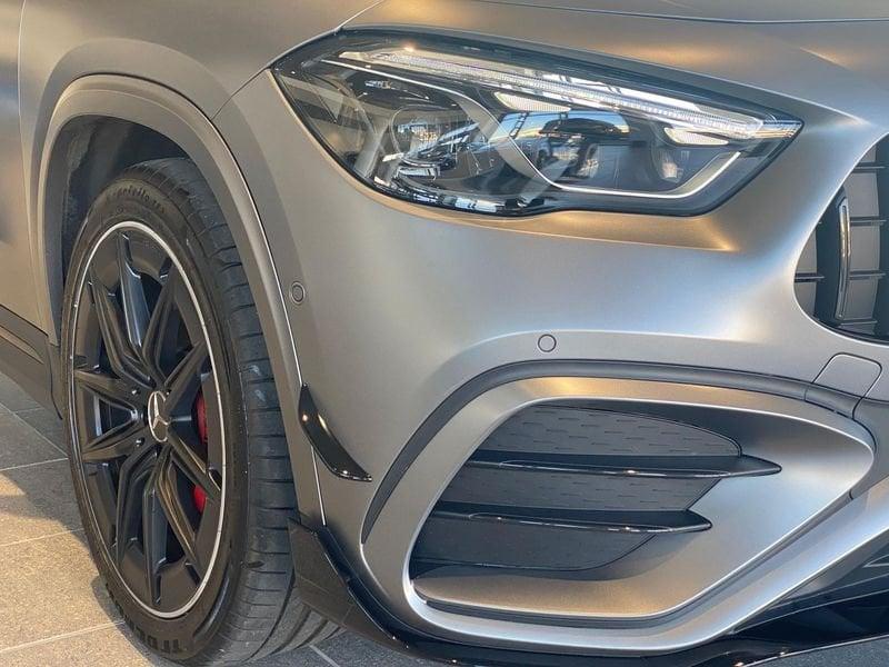 Mercedes-Benz GLA GLA 35 AMG 4Matic