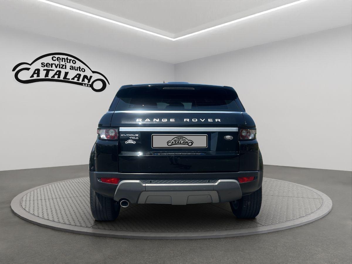 LAND ROVER - Range Rover Evoque - 2.2 TD4 150cv 5p. Dynamic
