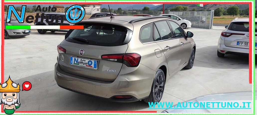 Fiat Tipo 1.6 Mjt S&S SW Lounge