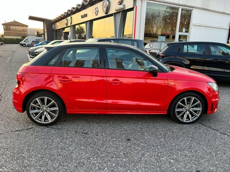 Audi A1 A1 SPB 1.2 TFSI S line edition plus