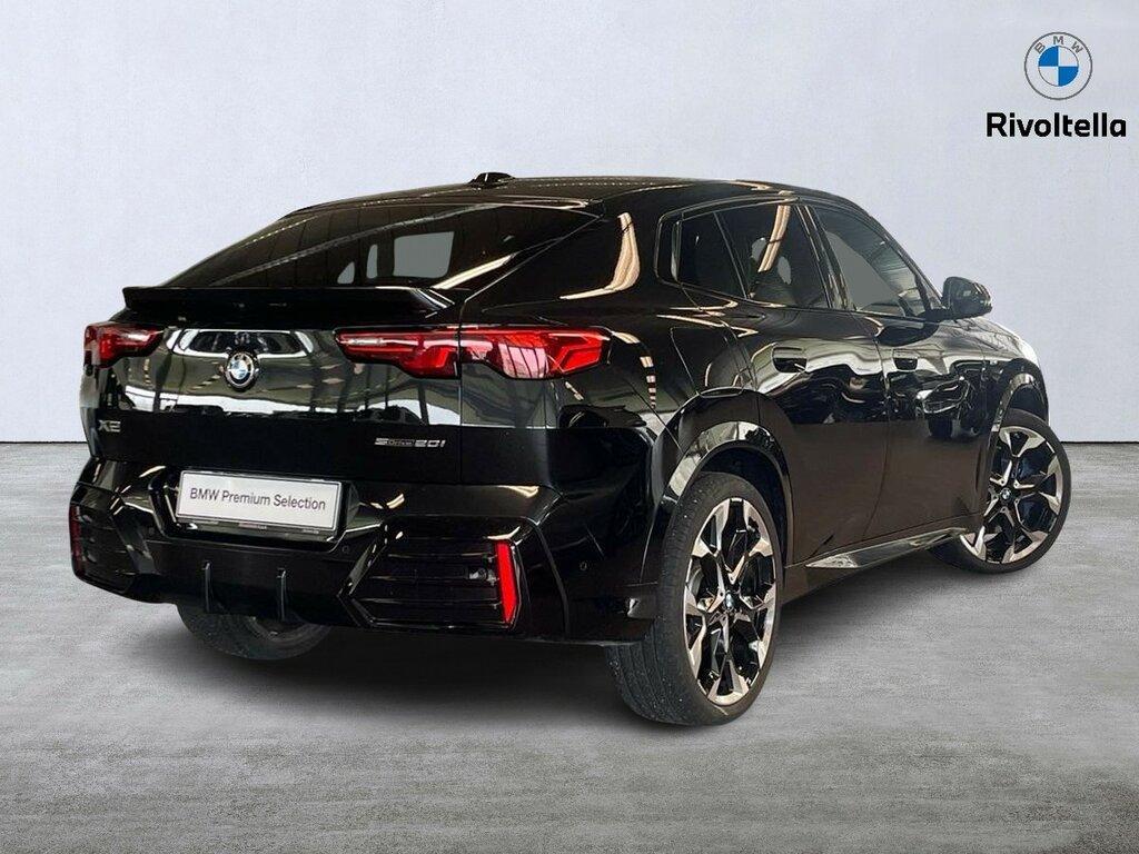 BMW X2 20 i 48V MSport sDrive DCT