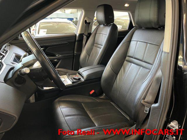 LAND ROVER Range Rover Evoque 2.0D MHEV 150 CV AWD Auto S promo