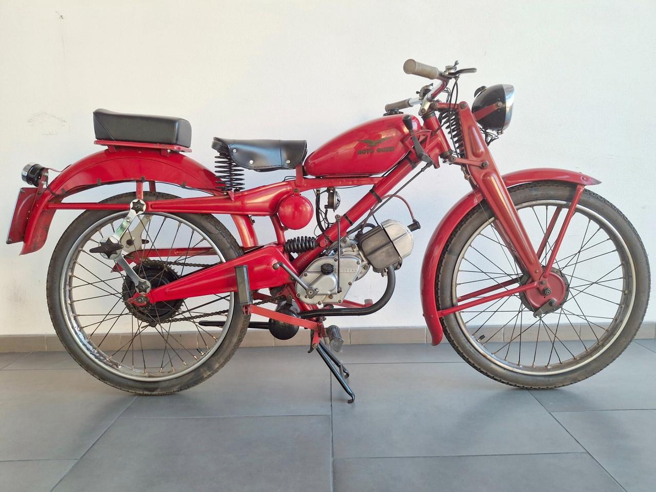 Moto Guzzi Cardellino 65 Cardellino moto leggera