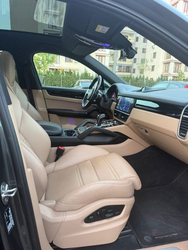 PORSCHE Cayenne Coupé 3.0 V6 E-Hybrid GARANZIA PORSCHE 07/2027