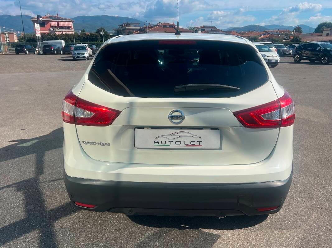 Nissan Qashqai 1.5 dci Acenta 110cv