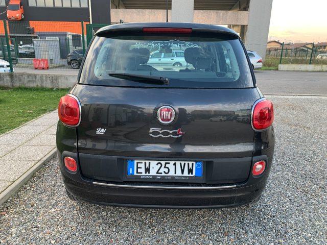 FIAT 500L 1.4 95 CV Lounge*NEOPATENTATI*