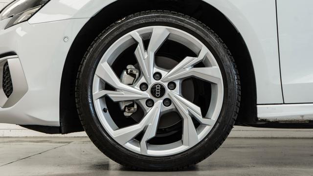 AUDI A3 SPB 35 TFSI S tronic UNIPRO PERFETTA