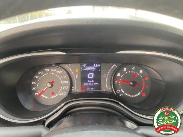 FIAT Tipo 1.4 SW Mirror