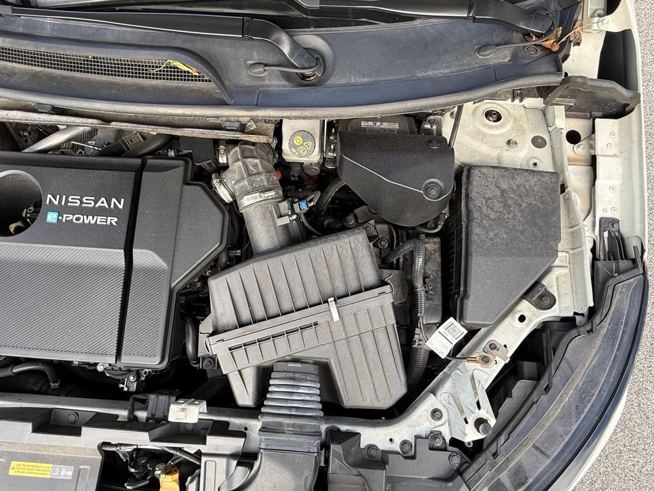 Nissan Qashqai tekna + #8485