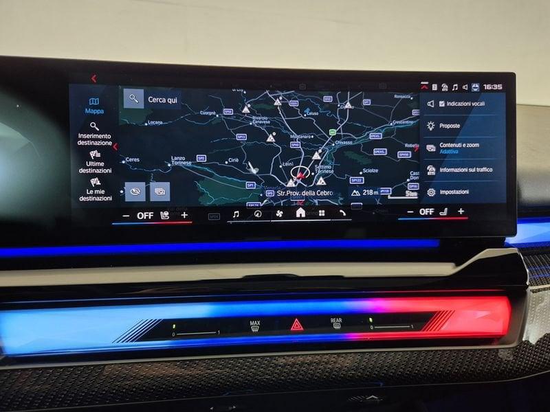 BMW Serie 5 M5 G99 Touring M5 Touring 4.4 727cv auto