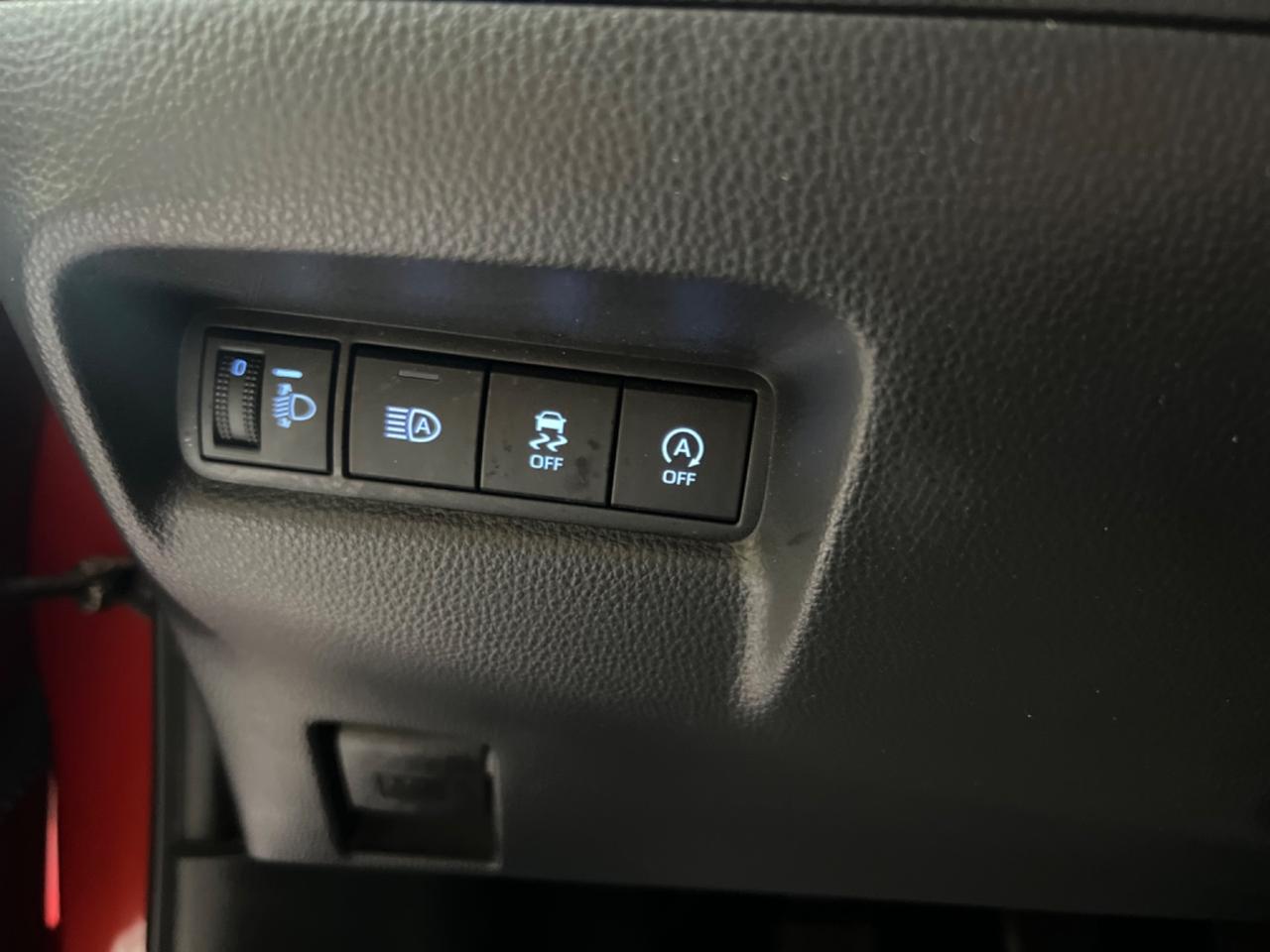 Toyota Aygo X 1.0 VVT-i 72 CV Lounge 2022